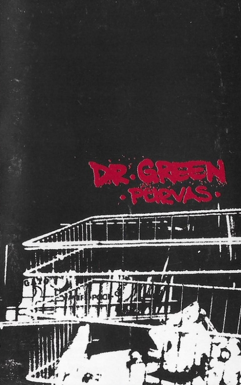 Dr. Green - Purvas (MC)