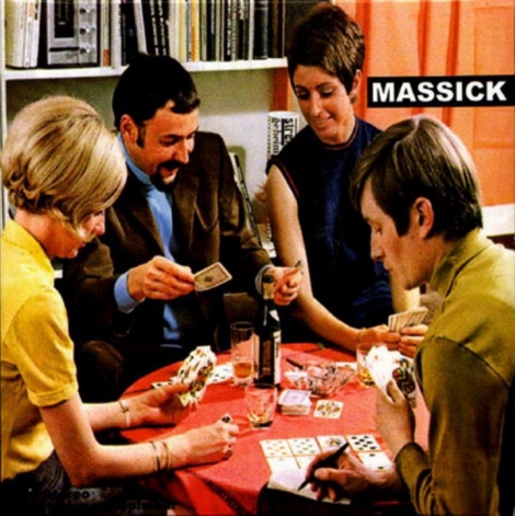 Massick - Massick (CD)