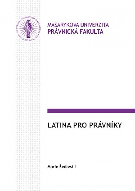 Latina pro právníky - 