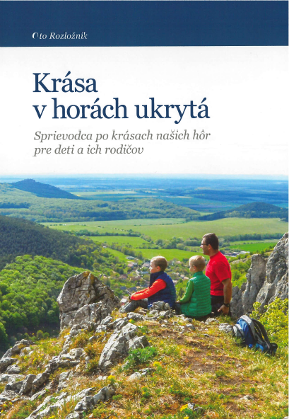 Krása v horách ukrytá - Sprievodca po krásach našich hôr pre deti a ich rodičov