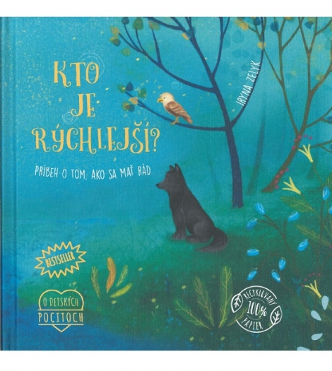 Kto je rýchlejší? - Iryna Zelyk