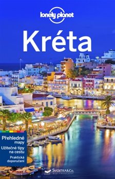 Kréta - Lonely Planet - 