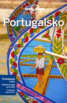 Portugalsko - Lonely Planet - 