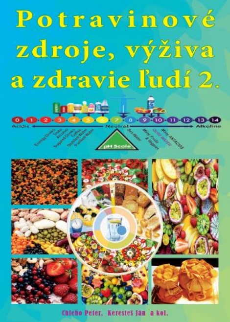 Zdravie a výživa ľudí 2. - 