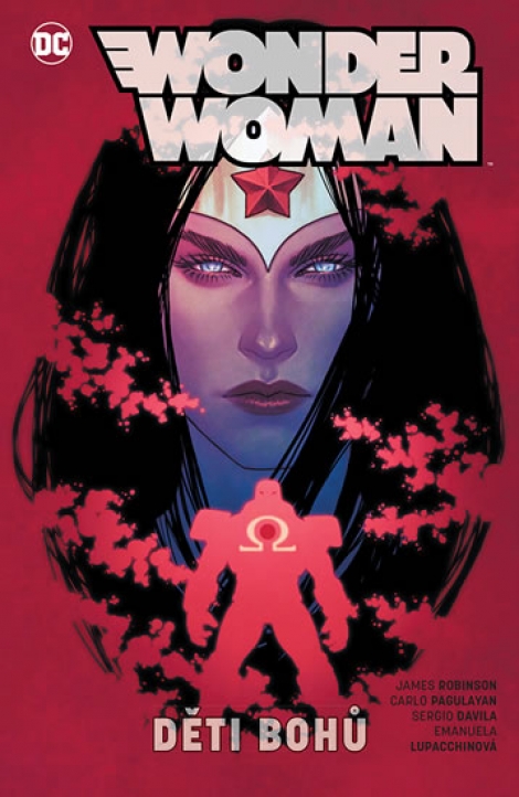 Wonder Woman 6: Děti bohů - Znovuzrození hrdinů DC