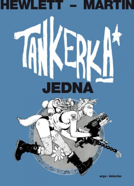Tankerka Jedna - 