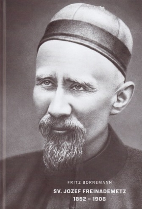 Sv. Jozef Freinademetz 1852 - 1908 - 
