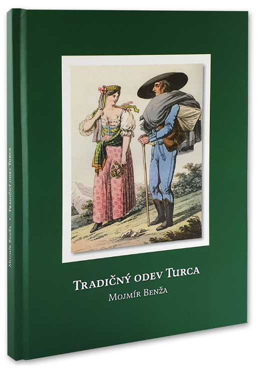 Tradičný odev Turca - 