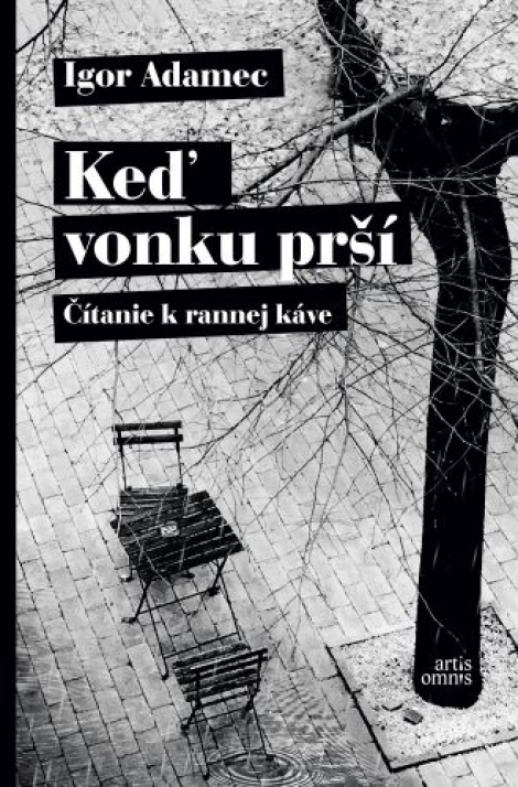 Keď vonku prší - Čítanie k rannej káve