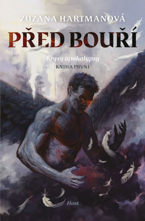 Před bouří - Krysy apokalypsy.Kniha první