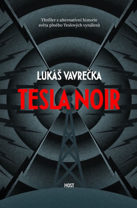 Tesla Noir - 