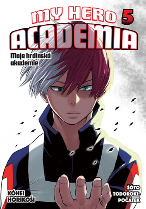 My Hero Academia - Moje hrdinská akademie 5 - 