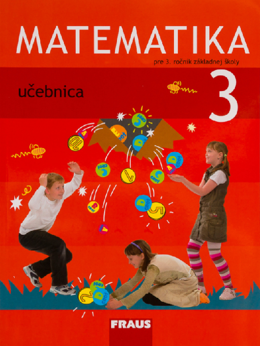 Matematika 3 - Učebnica - 