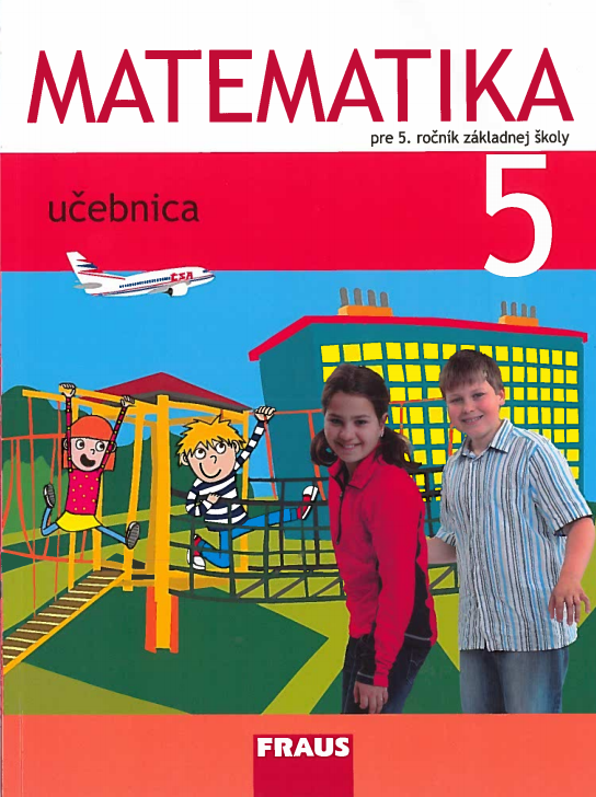 Matematika 5 - Učebnica - 
