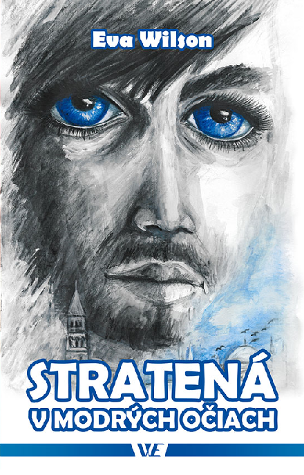 Stratená v modrých očiach - 