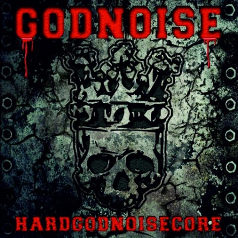 Godnoise - Hardgodnoisecore (CD)