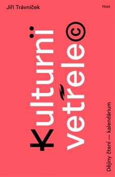 Kulturní vetřelec - Dějiny čtení  kalendárium