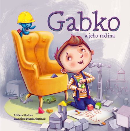 Gabko a jeho rodina - 