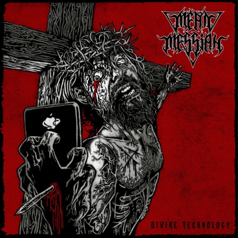 Mean Messiah - Divine Technology (CD)