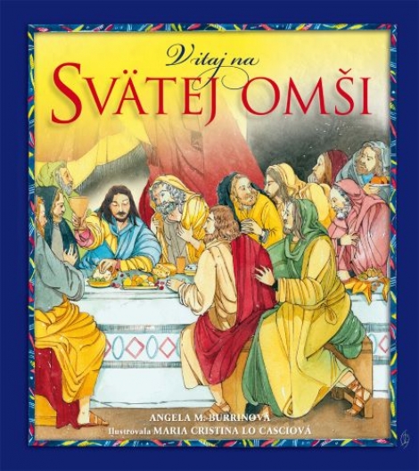 Vitaj na svätej omši - 