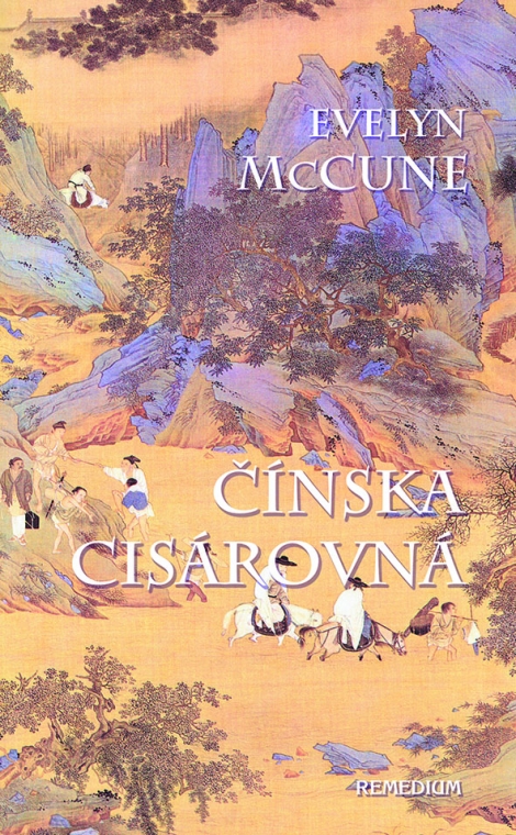 Čínska cisárovná - 