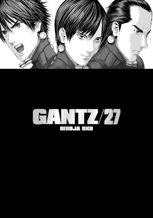 Gantz 27 - 