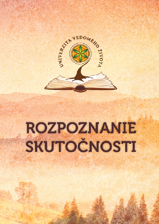 Rozpoznanie skutočnosti - 