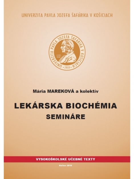 Lekárska biochémia - semináre - 