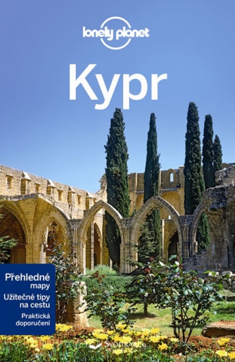 Kypr -  Lonely Planet