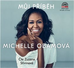 Můj příběh (2x Audio na CD - MP3) - 