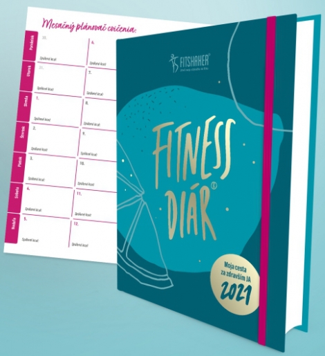Fitness diár 2021
