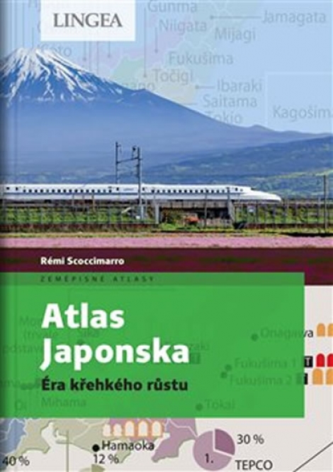 Atlas Japonska - Éra křehkého růstu