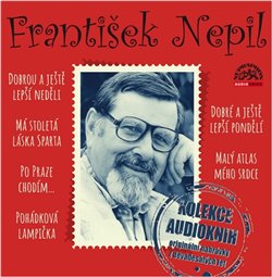 František Nepil (1x Audio na CD - MP3) - 
