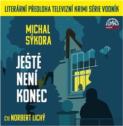 Lichý Norbert:  Sýkora: Ještě Není Konec  (Mp3-Cd) - 