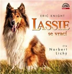 Lassie se vrací (1x Audio na CD - MP3) - 