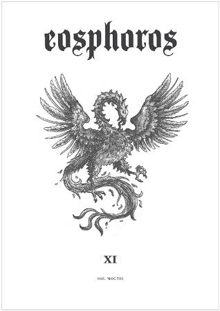Eosphoros XI: Zborník českého a slovenského okultizmu a iniciácie - 