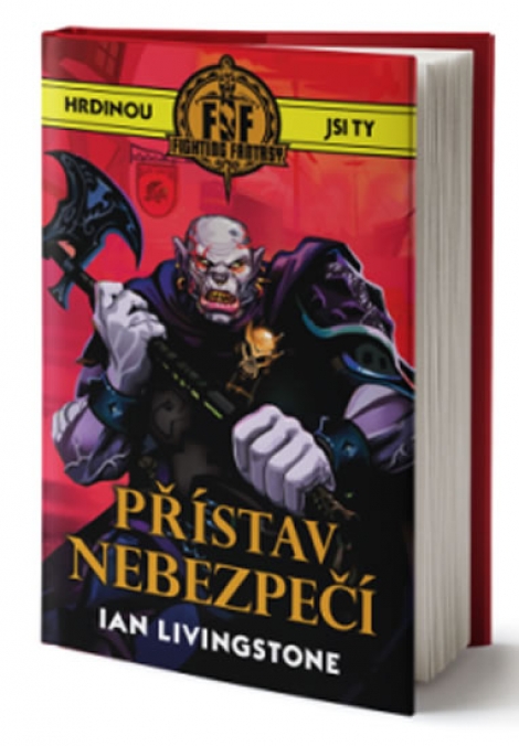 Přístav nebezpečí - 