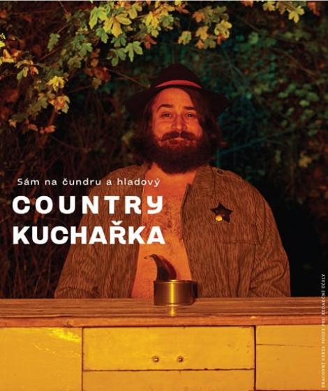Country kuchařka - Matěj Pospíšil