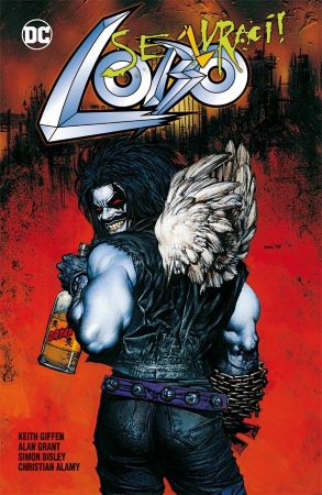 Lobo se (z)vrací! (2. vydání) - Lobo (1.díl)