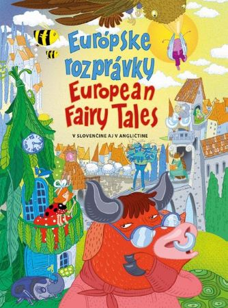 Európske rozprávky / European Fairy Tales - 