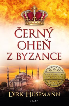 Černý oheň z Byzance - 