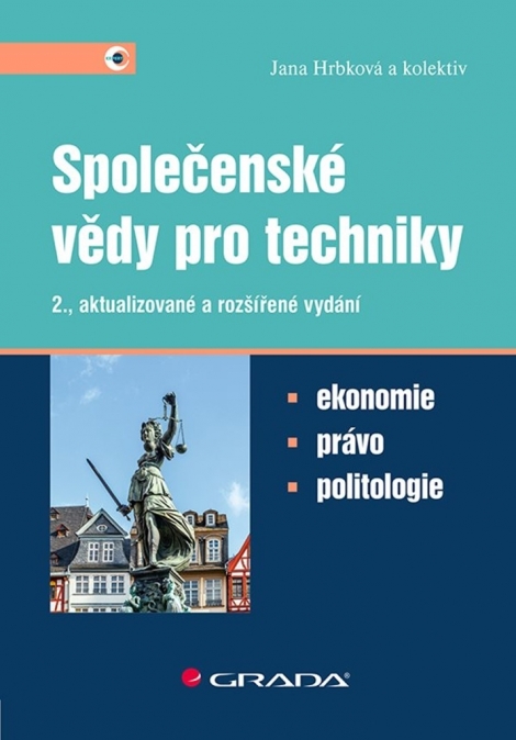 Společenské vědy pro techniky - Ekonomie, právo, politologie