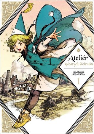 Ateliér špičatých klobouků 1 - 