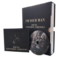 I m Your Man: Pocta Leonardu Cohenovi. Luxusní limitovaná edice - 