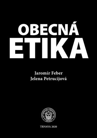 Obecná etika - 