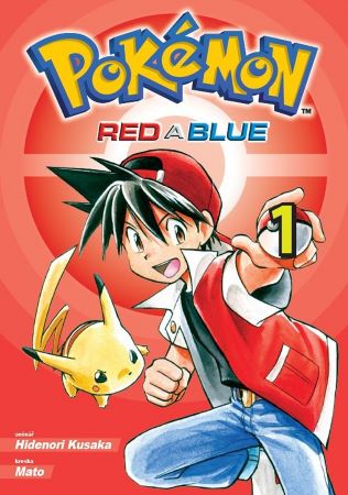 Pokémon: Red a Blue 1 - 