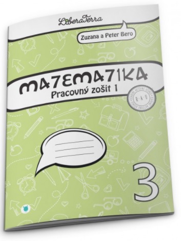 Matematika 3 (2.vyd.) - Pracovný zošit 1
