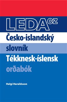 Česko-islandský slovník - 