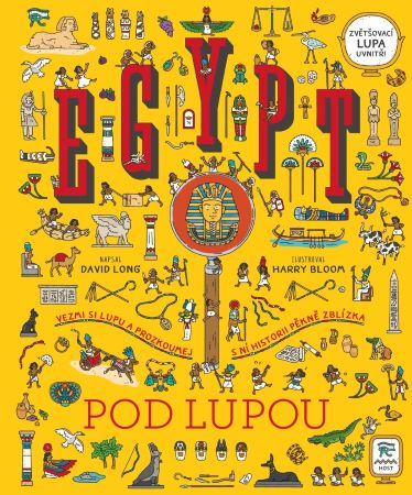 Egypt pod lupou - 