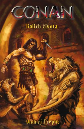 Conan: Kalich života - Conan 3.díl